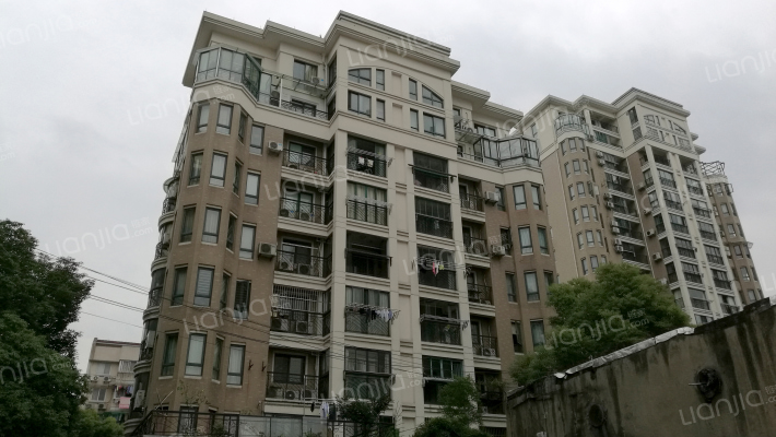 文菁花苑外景图