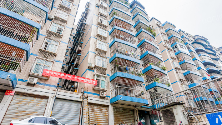 永禄小区外景图