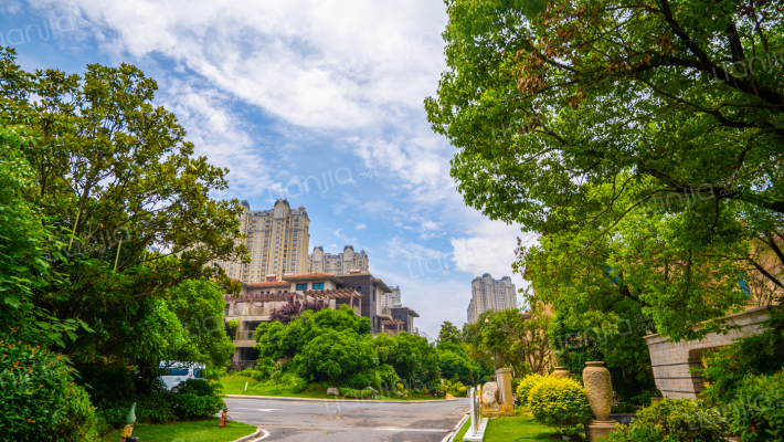 翡翠岛E区外景图