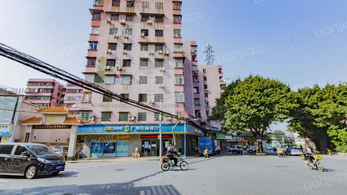 瑶台新苑外景图