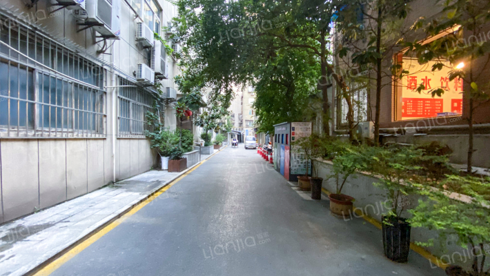 桃园公寓外景图