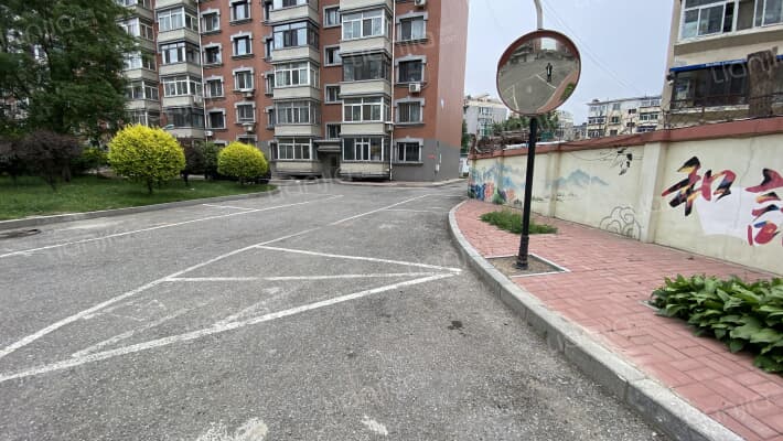 滨河家园外景图