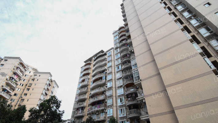 云山花园外景图