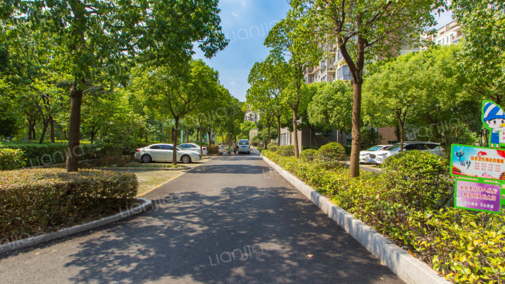 海尚馨苑外景图