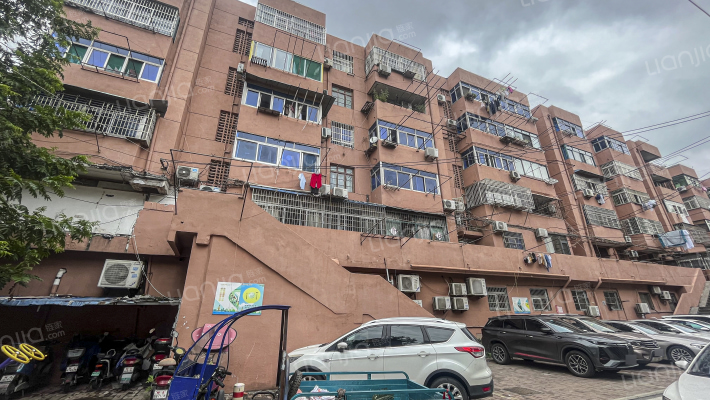 恒南小区外景图