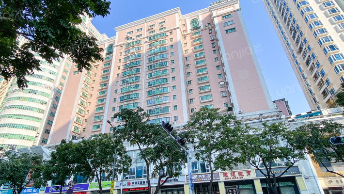 逸翠园一期外景图