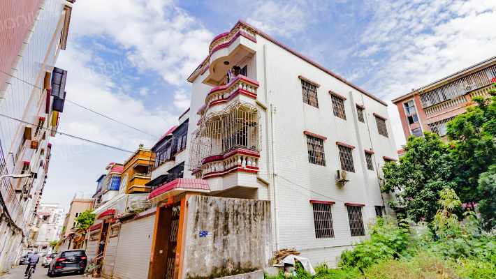 民顺街十巷外景图