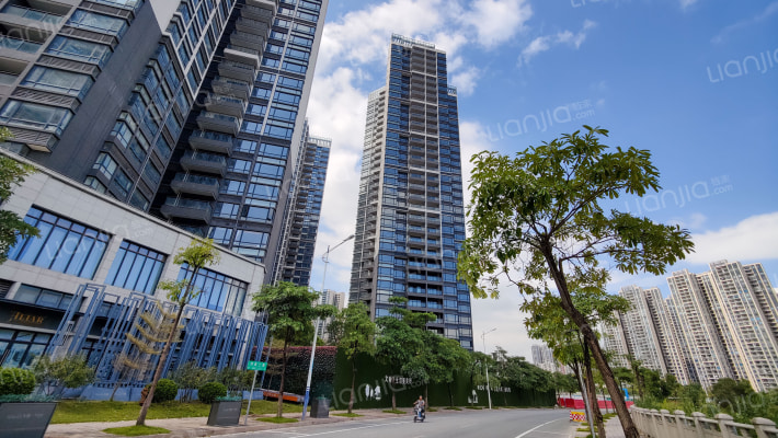 豪利天汇外景图