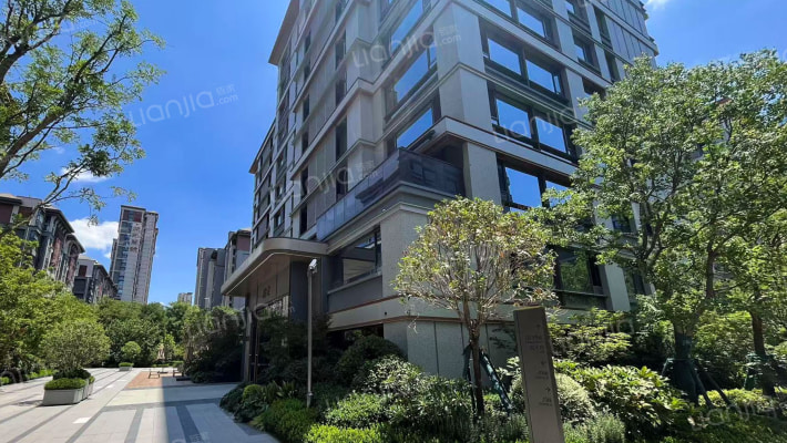 中海开元壹号四期外景图