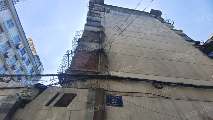 三槐树路87号外景图