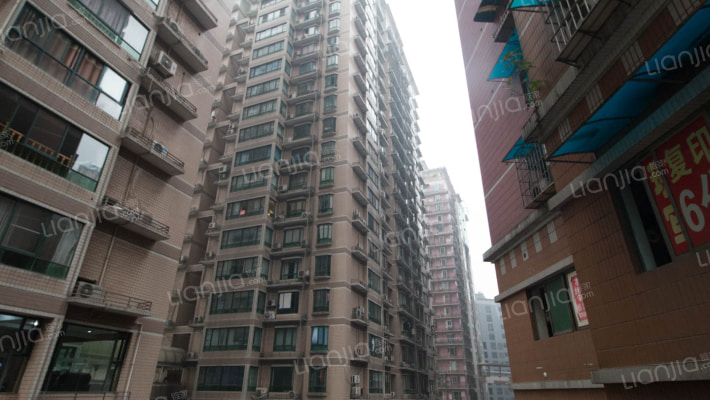 华庭嘉园外景图