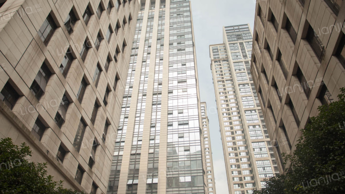 中渝香奈公馆外景图