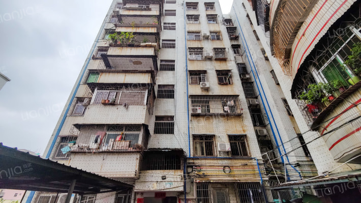 新城花园外景图