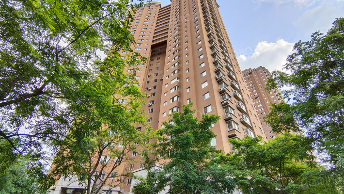 第一城F组团外景图