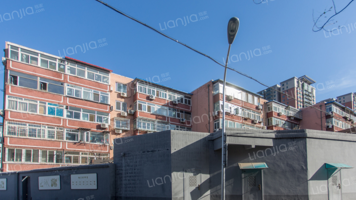 车道沟东路4号院外景图