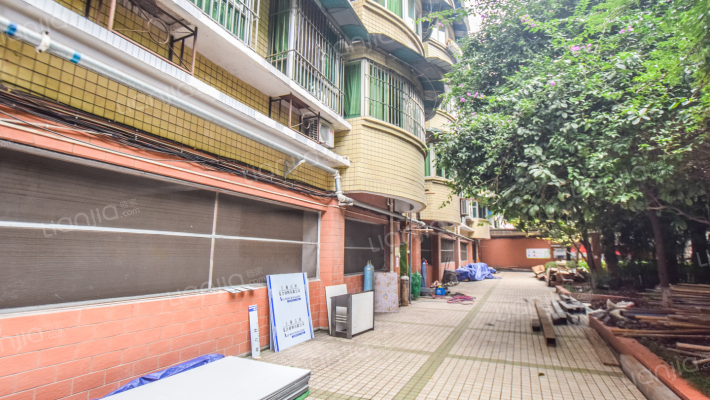 双柏花园外景图