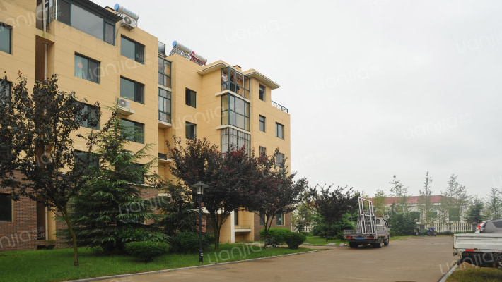 迪维花园D1区外景图