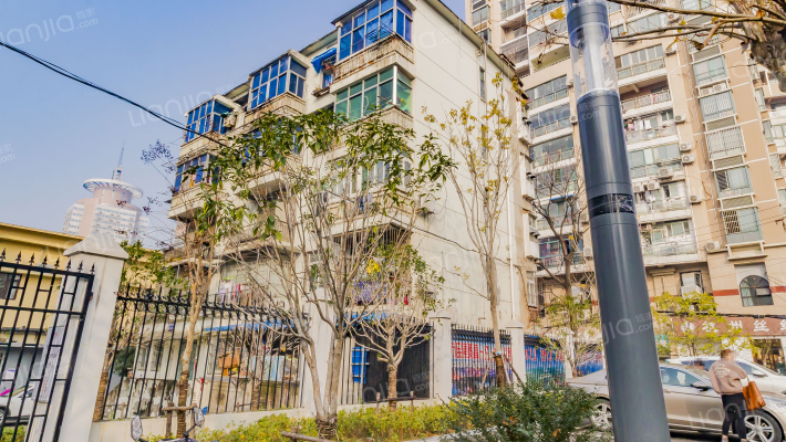 安徽煤矿安全监察局外景图