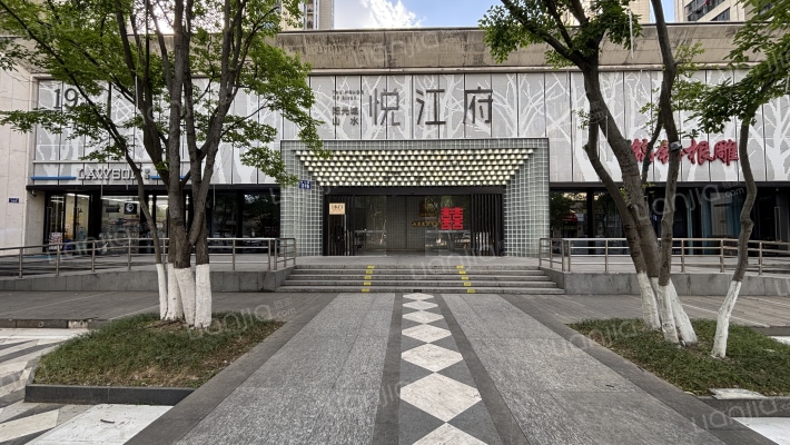 阳光城山水悦江府外景图