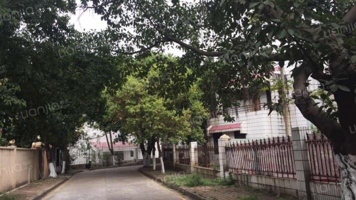 丰泽别墅外景图