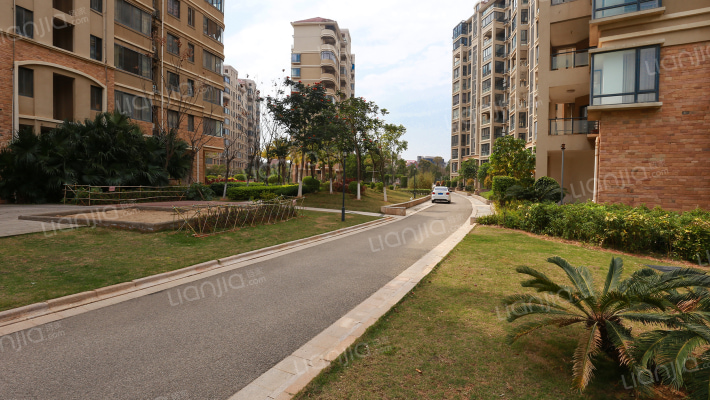 国贸金门湾大德沙外景图