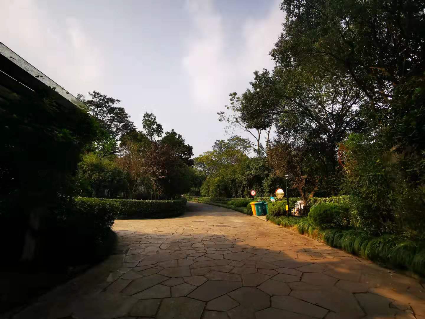 Jiuxi Rose Garden  compound photo 17