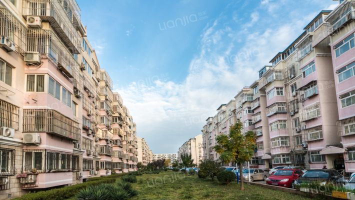 富锦嘉园四区外景图