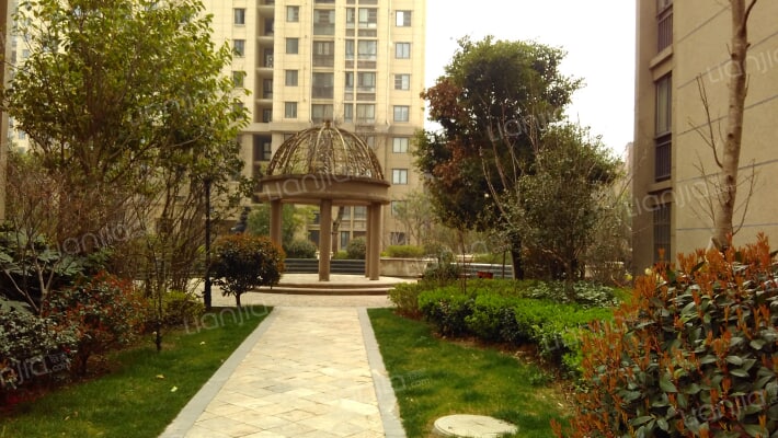 首创悦府外景图