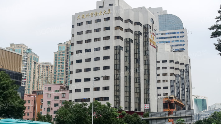 天俊物业外景图