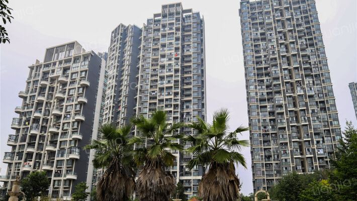 伊萨卡国际城浩泽园外景图