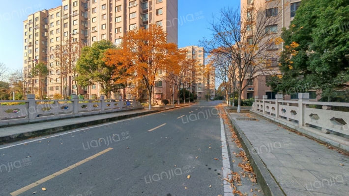 润秀苑西区外景图