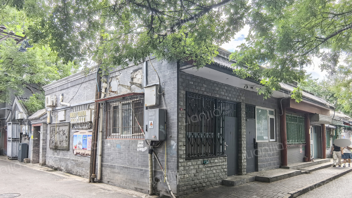 羊肉胡同外景图