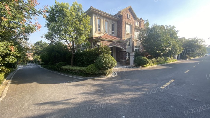 洞林湖新田城别墅区E区外景图