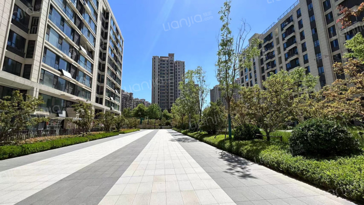 大华·公园瑞府外景图