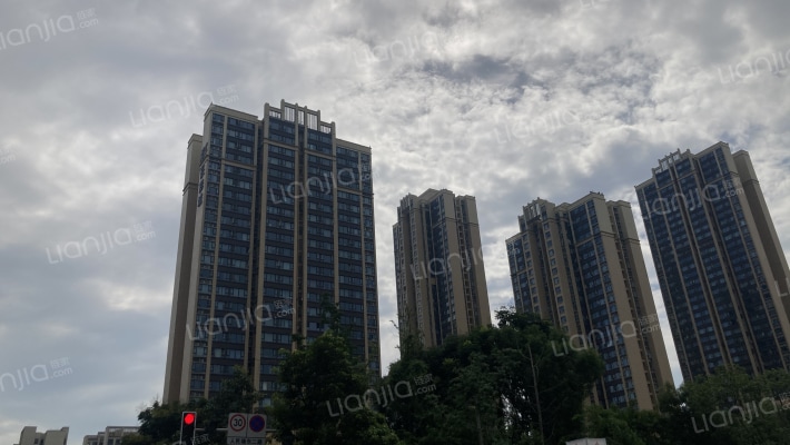 蓝光乐彩城三期外景图