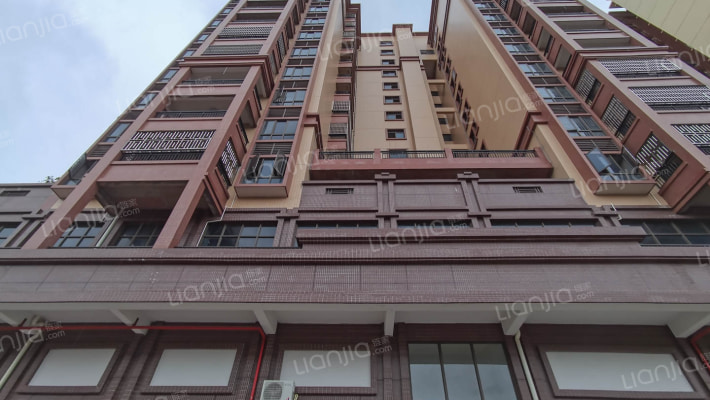 星豪花园外景图