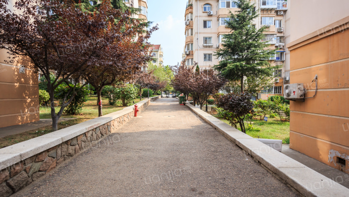 青岛中房云溪小区D外景图