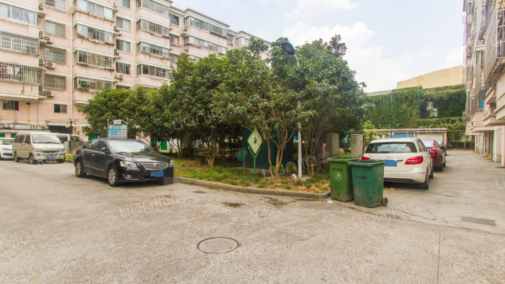 亿阳公寓外景图