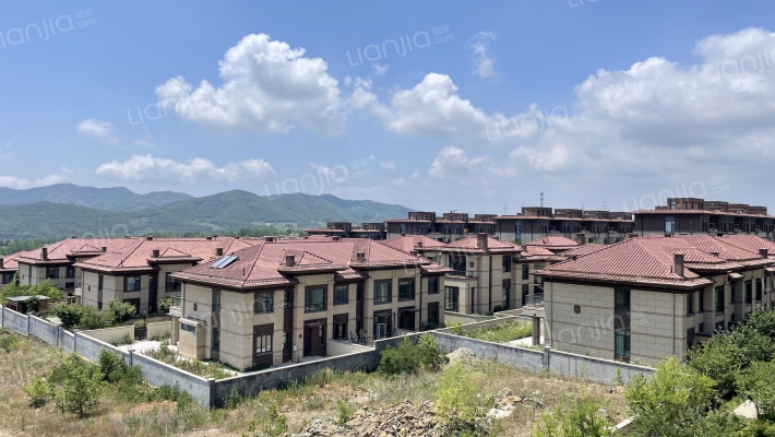 海信千亩园外景图