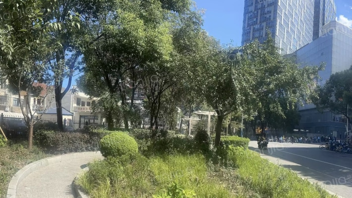 中山北一路140弄外景图