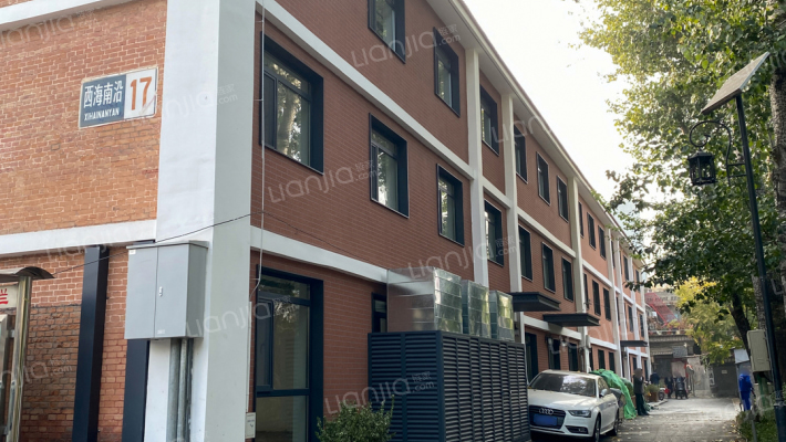 西海南沿外景图