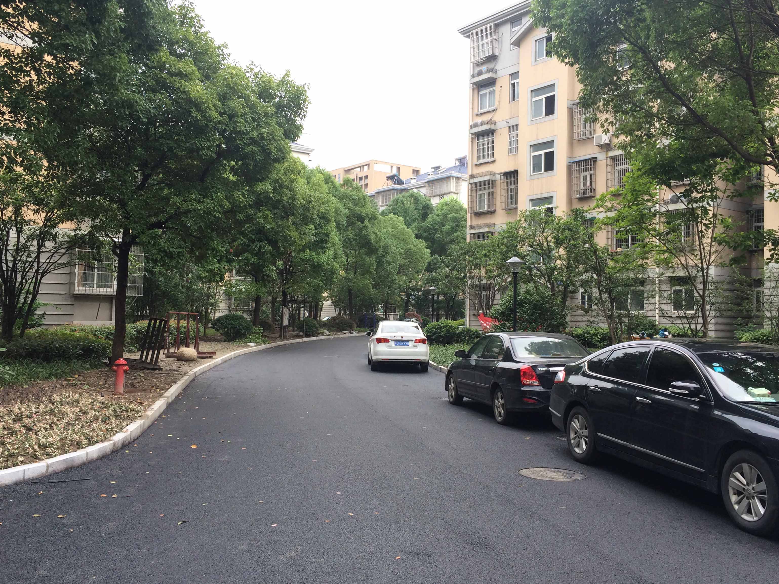 迎春小区小区实景 4