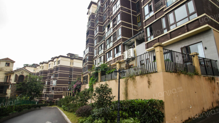 创远十里缇香外景图