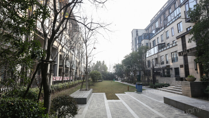 白鹭名邸外景图