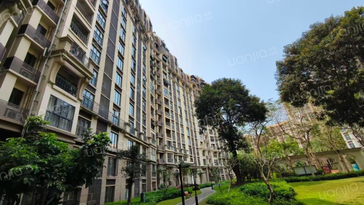 万科金色领域外景图