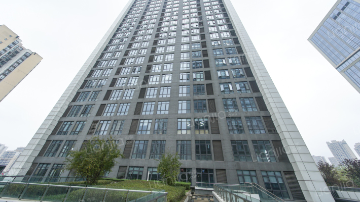 金隅时代之星B座外景图