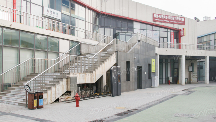 喜悦购物公园外景图