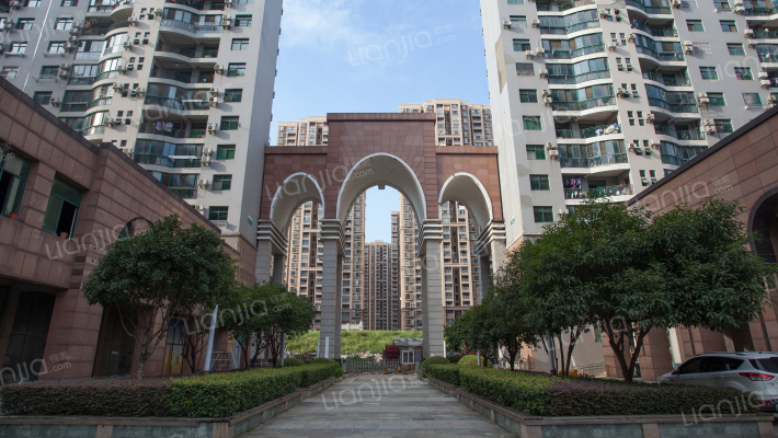 华大家园外景图