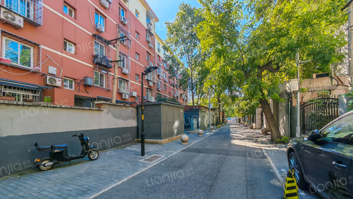 思源胡同28号院外景图