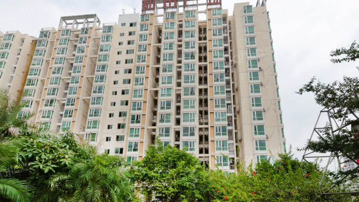 都市广场外景图